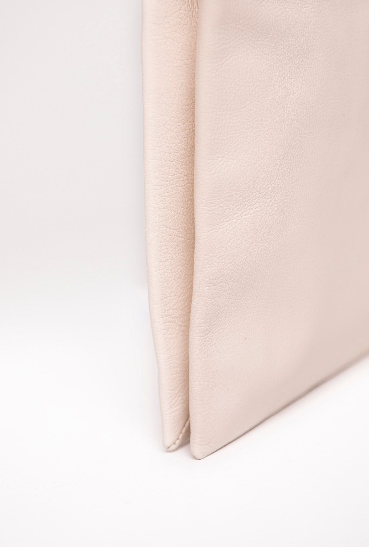 Geantă dama piele naturală Étape Petite 0027 Lait