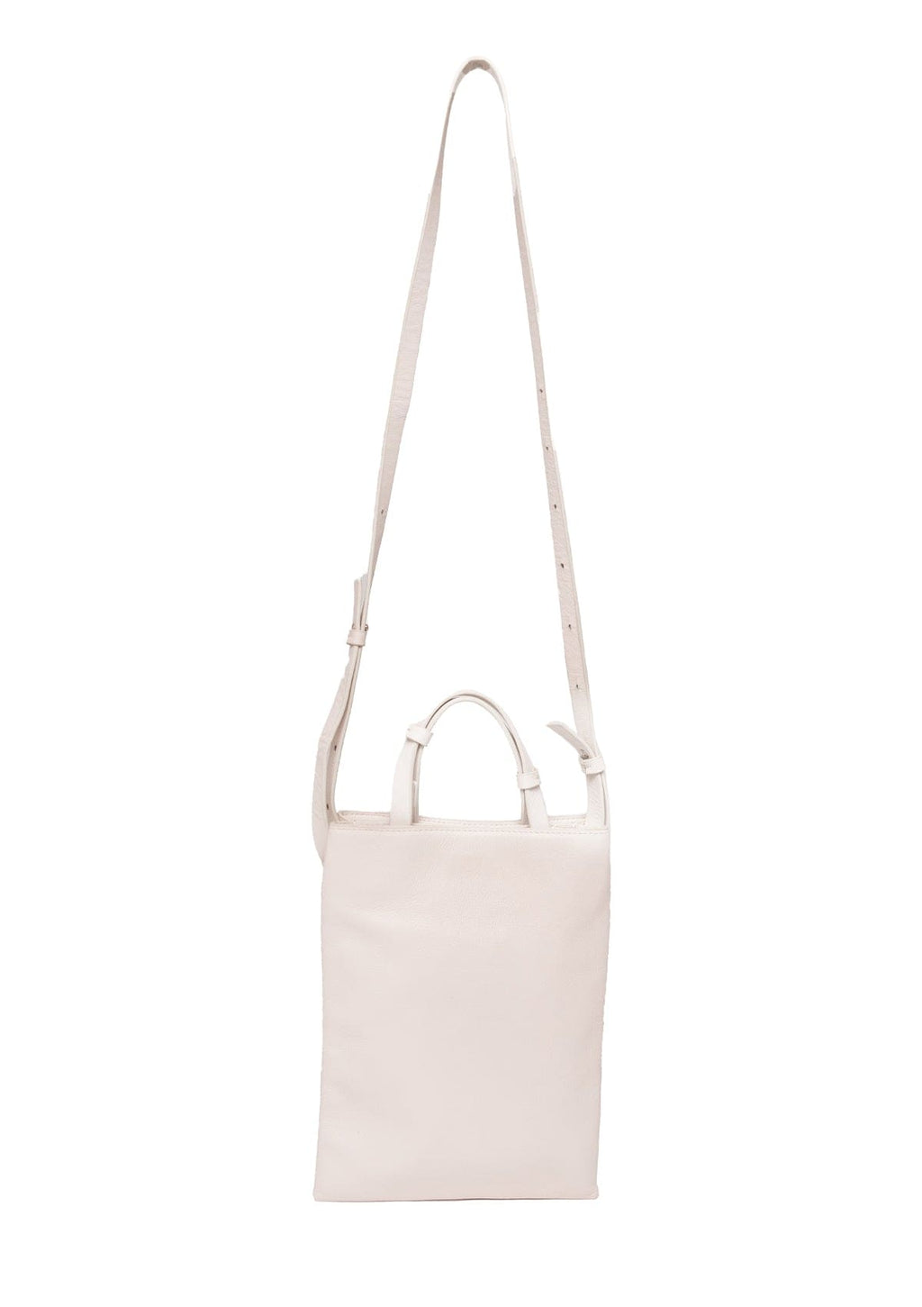 Geantă dama piele naturală Étape Petite 0027 Lait