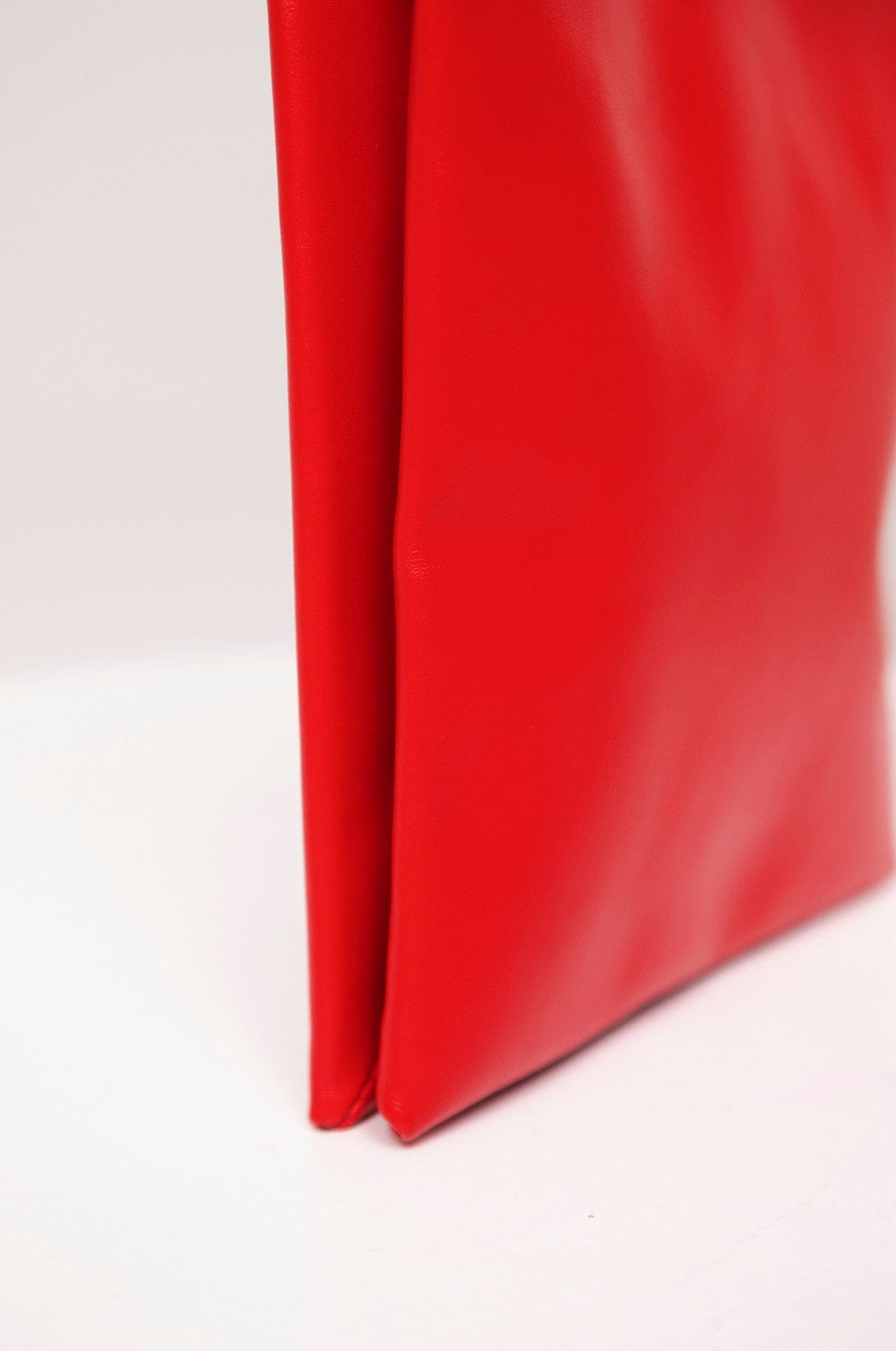 Geantă dama piele naturală Étape Petite 0027 Rouge