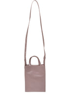 Geantă dama piele naturală Étape Petite 0027 Taupe