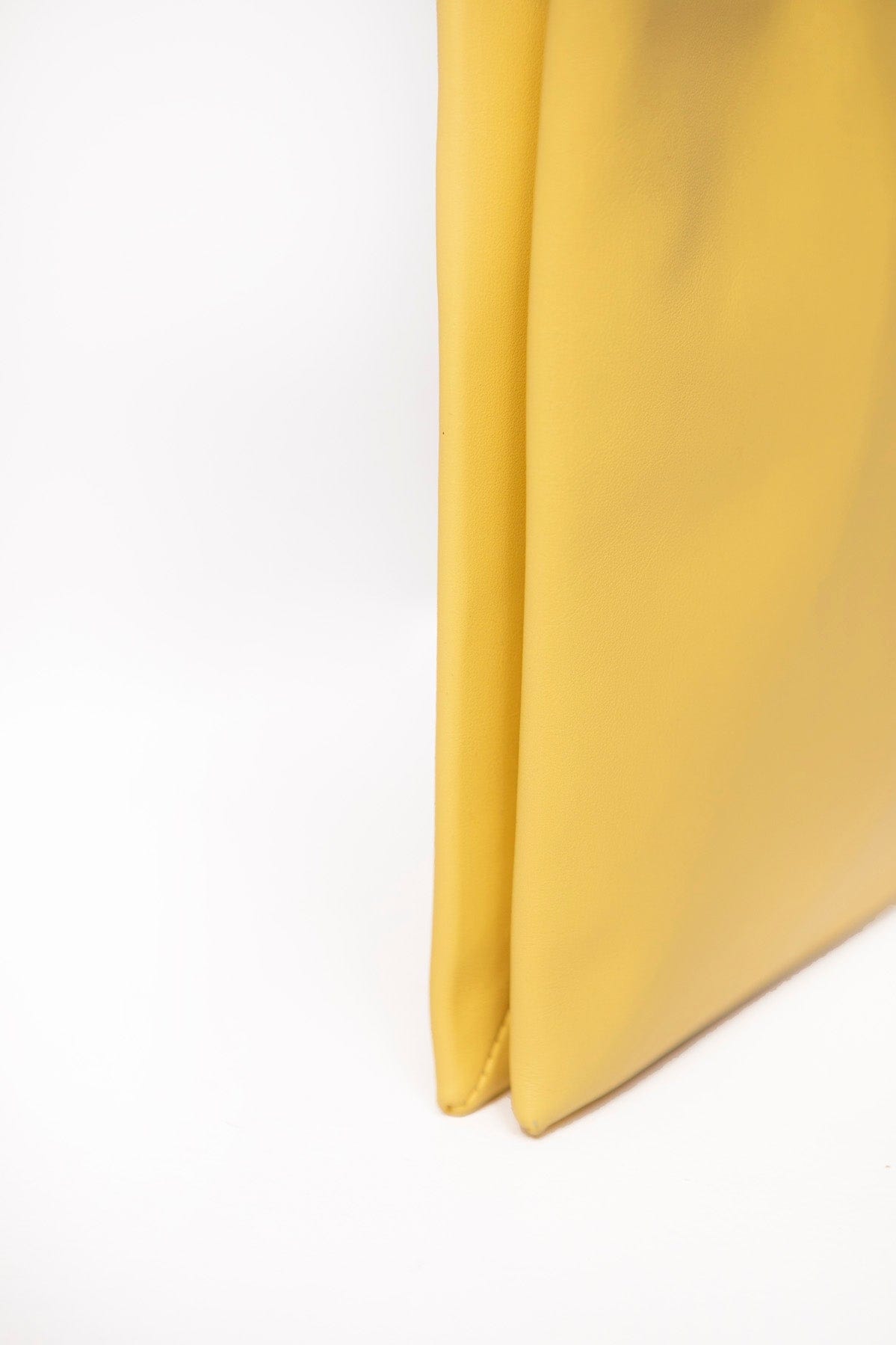 Geantă dama piele naturală Étape Petite 0027 Yellow