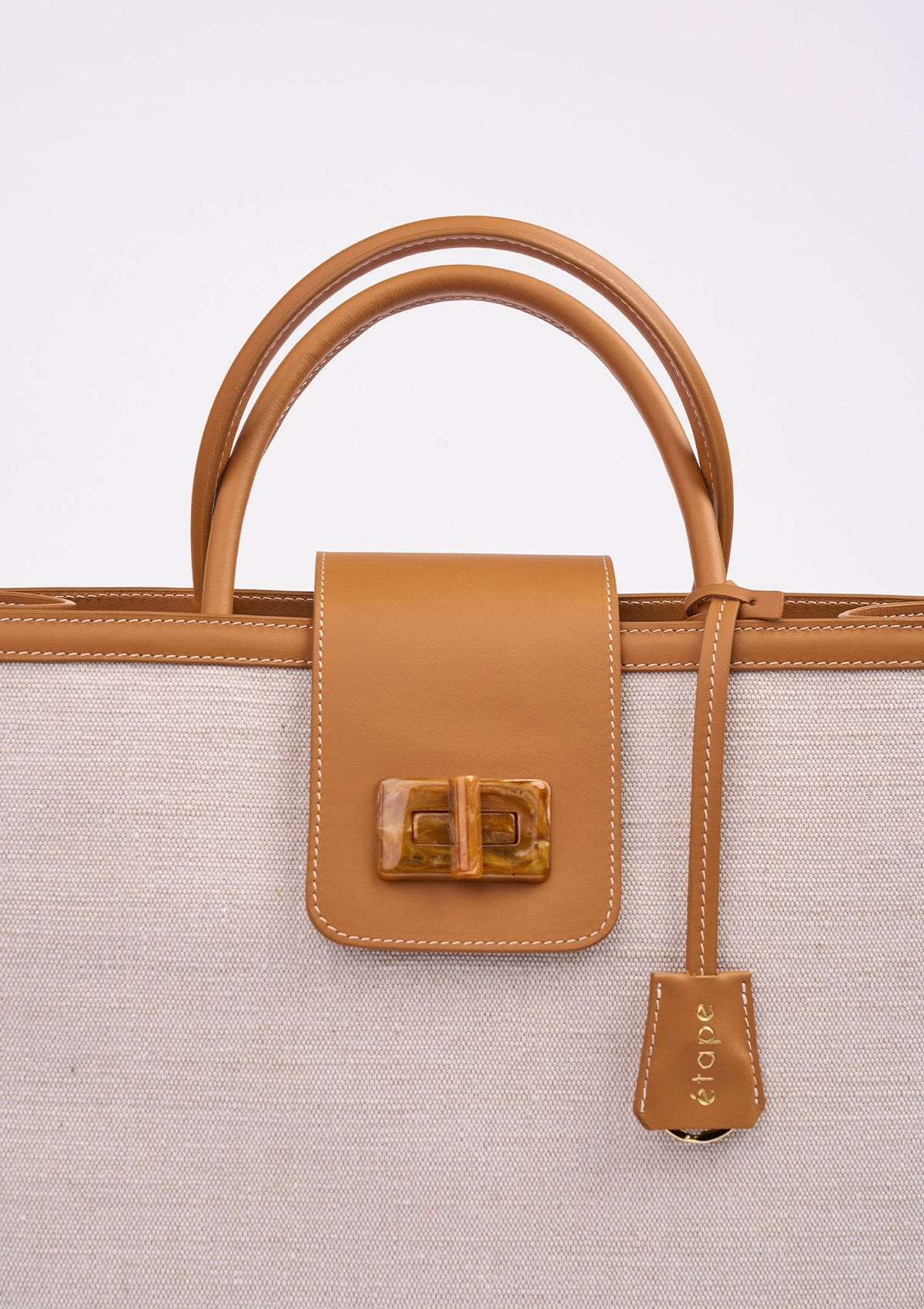 Сумка Étape Portofino Grande Canvas Wallnut