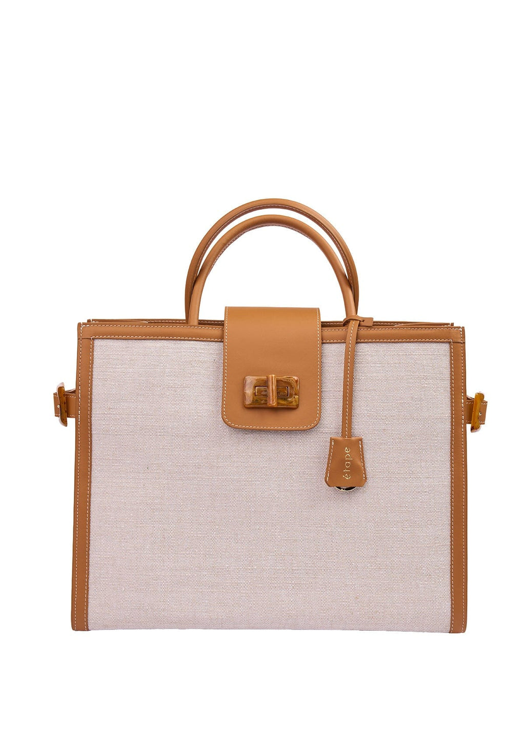 Сумка Étape Portofino Grande Canvas Wallnut