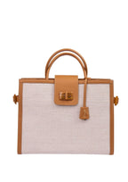 Сумка Étape Portofino Grande Canvas Wallnut