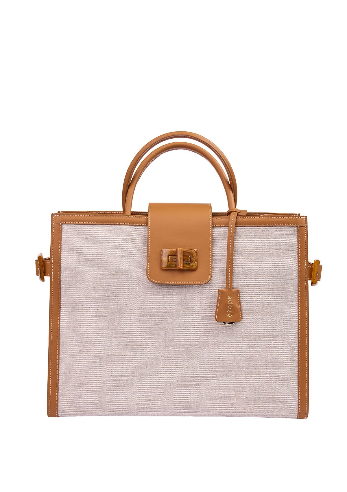 Сумка Étape Portofino Grande Canvas Wallnut