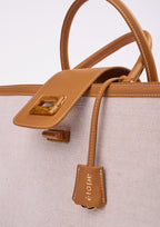 Сумка Étape Portofino Grande Canvas Wallnut