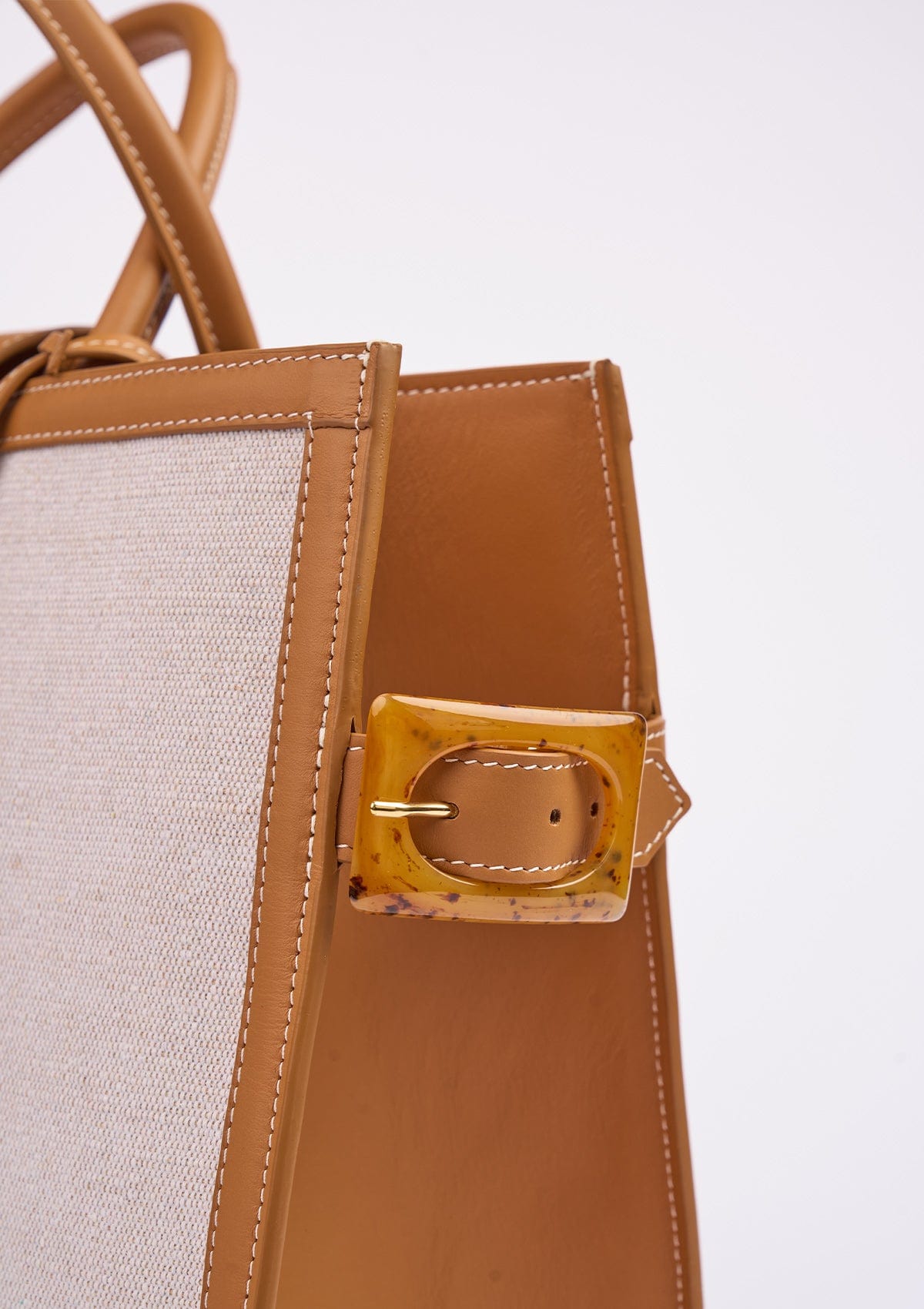 Сумка Étape Portofino Grande Canvas Wallnut