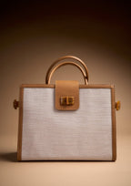 Сумка Étape Portofino Grande Canvas Wallnut