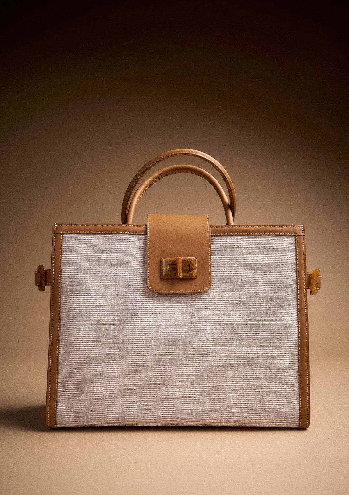 Сумка Étape Portofino Grande Canvas Wallnut