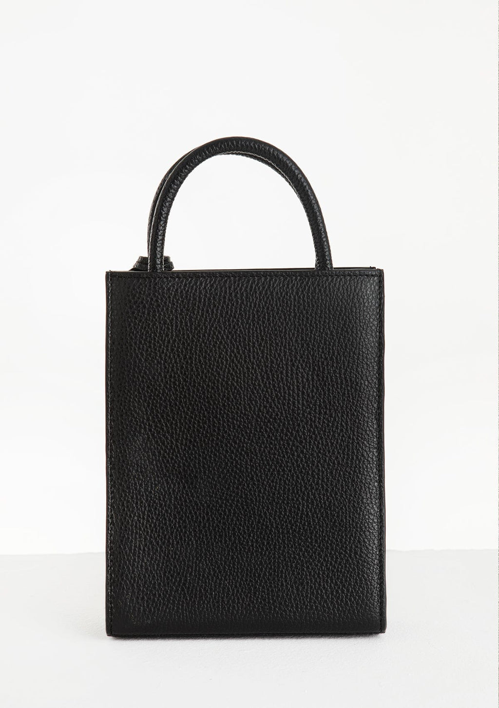 Geantă piele naturală Etape SGB TOY BAG Paint Black