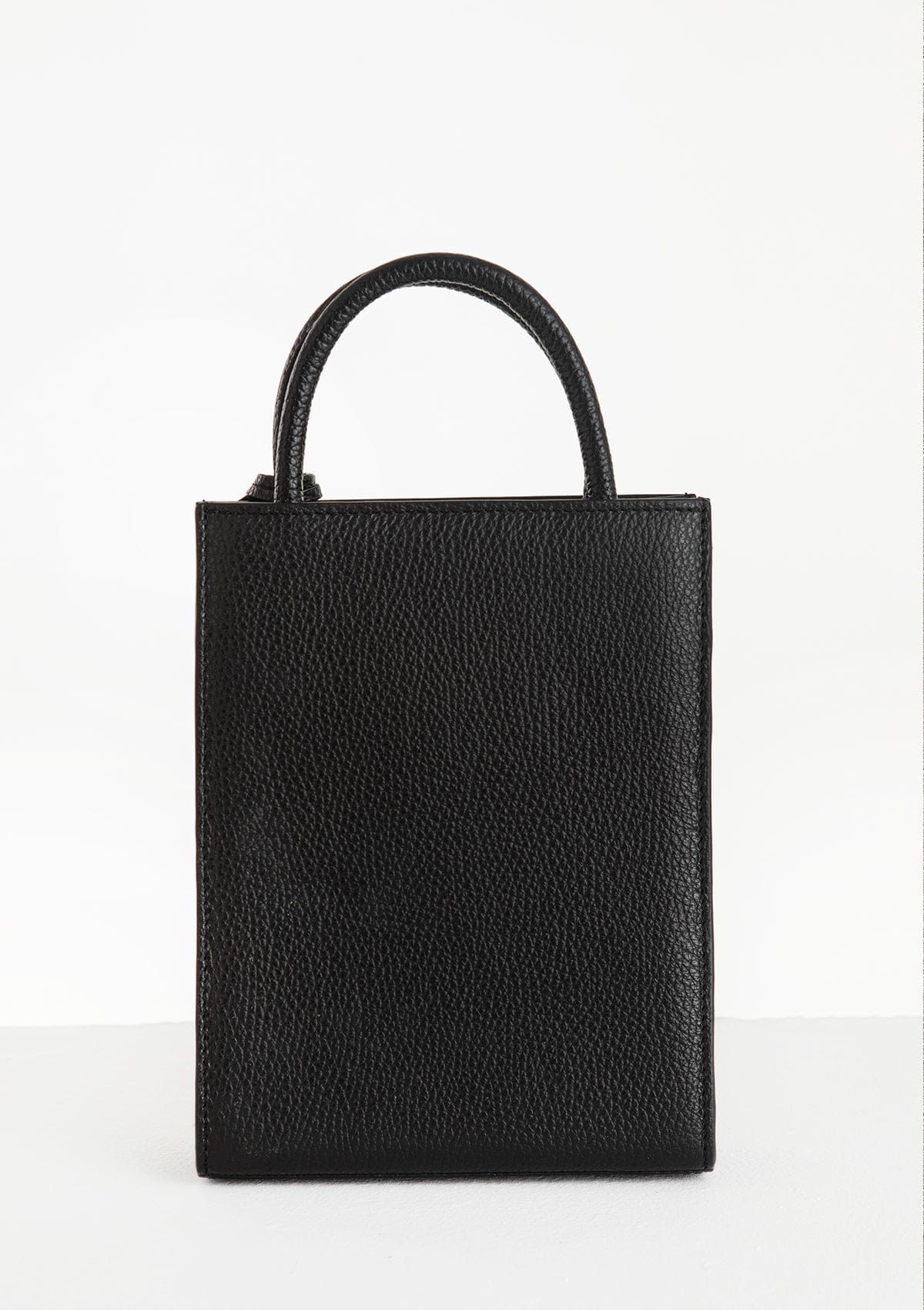 Geantă piele naturală Etape SGB TOY BAG Paint Black