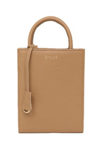 Geantă dama piele naturală Étape TOY BAG 888 СМ Cappuccino