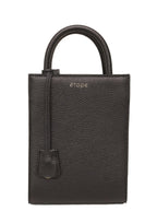 Geantă dama piele naturală Étape TOY BAG 888 BL Negru