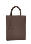 Geantă dama piele naturală Étape TOY BAG 888 Chocolate