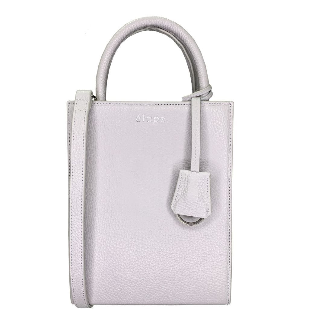 Geantă dama piele naturală Étape TOY BAG 888 GR Gri