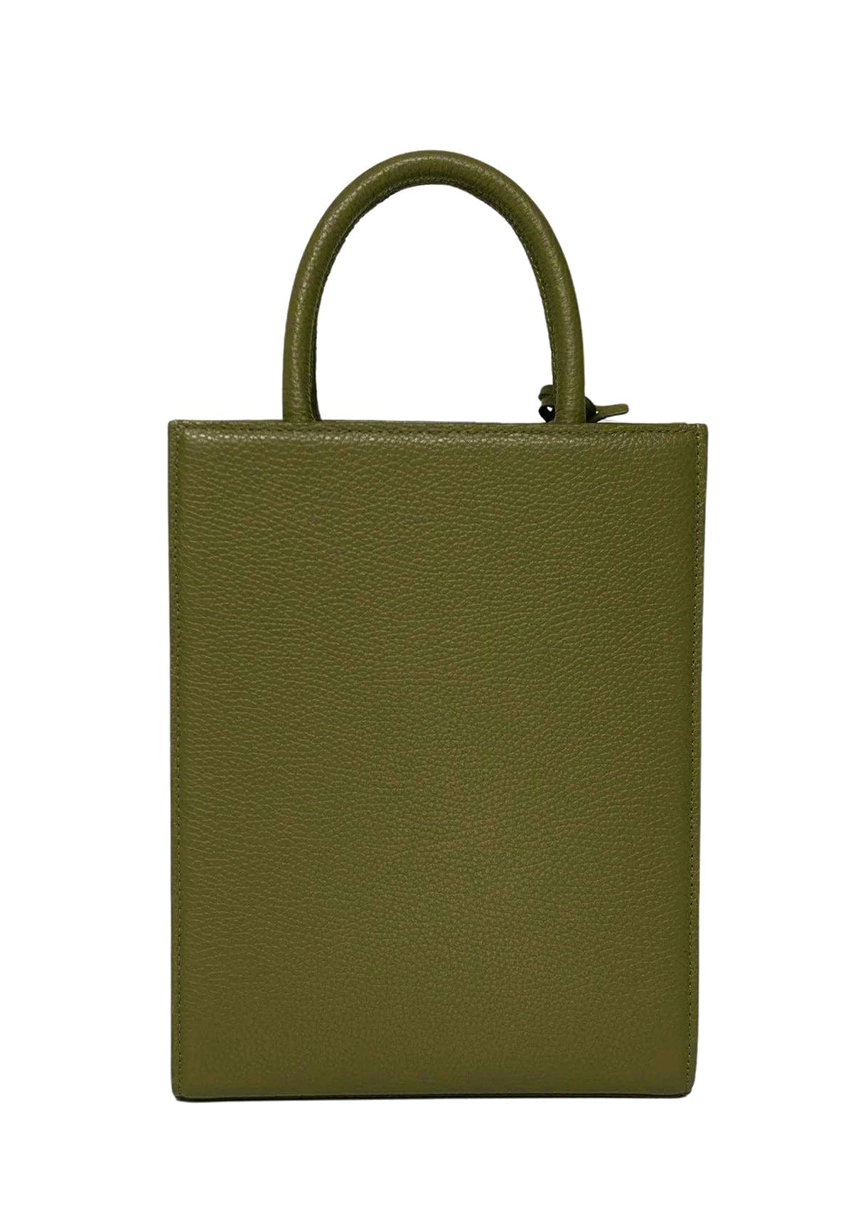 Geantă dama piele naturală Étape TOY BAG 888 Pistachio