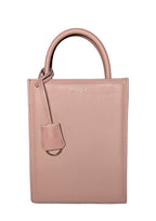 Geantă dama piele naturală Étape TOY BAG 888 Powder