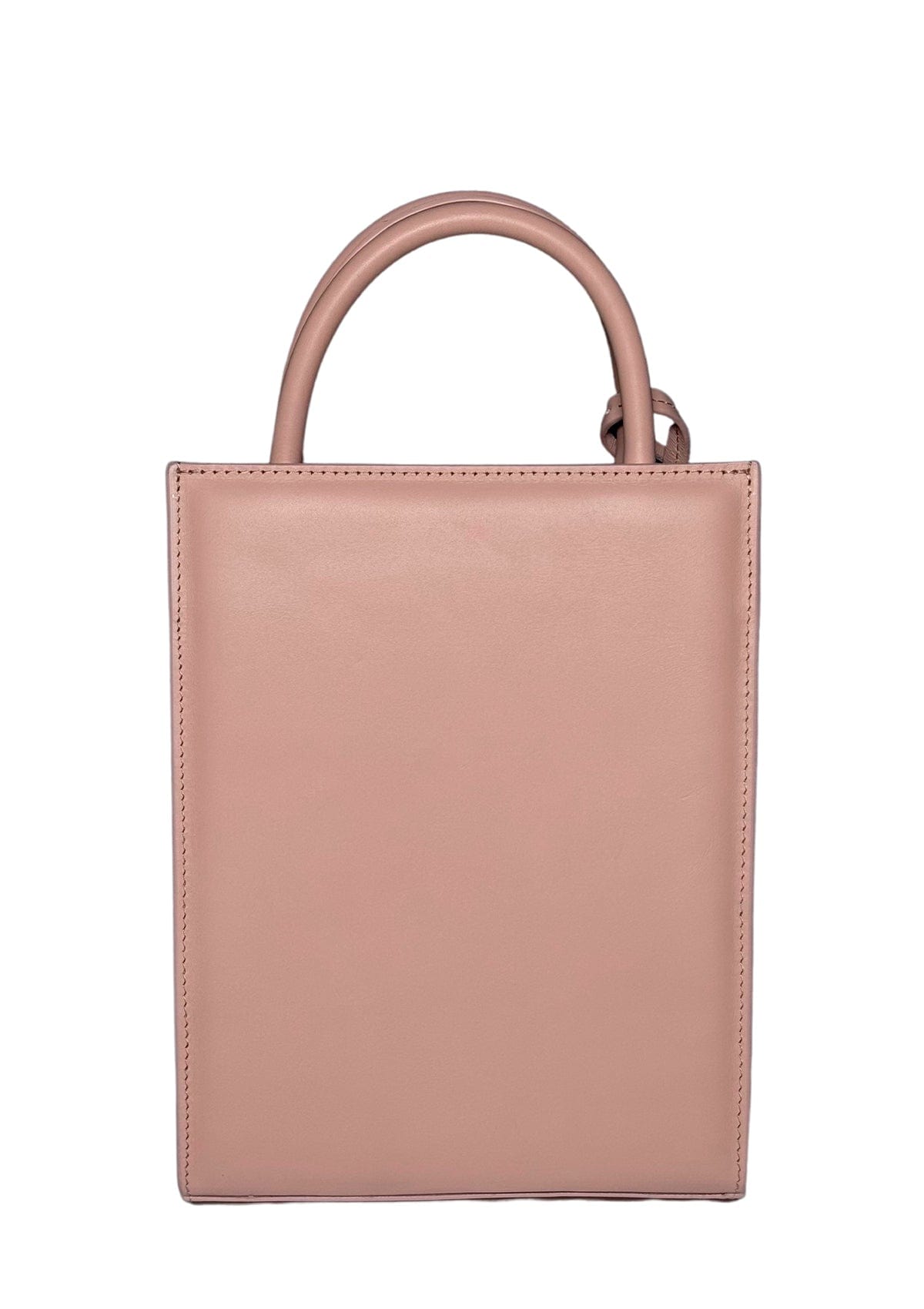 Geantă dama piele naturală Étape TOY BAG 888 Powder