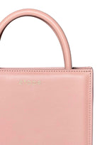 Geantă dama piele naturală Étape TOY BAG 888 Powder
