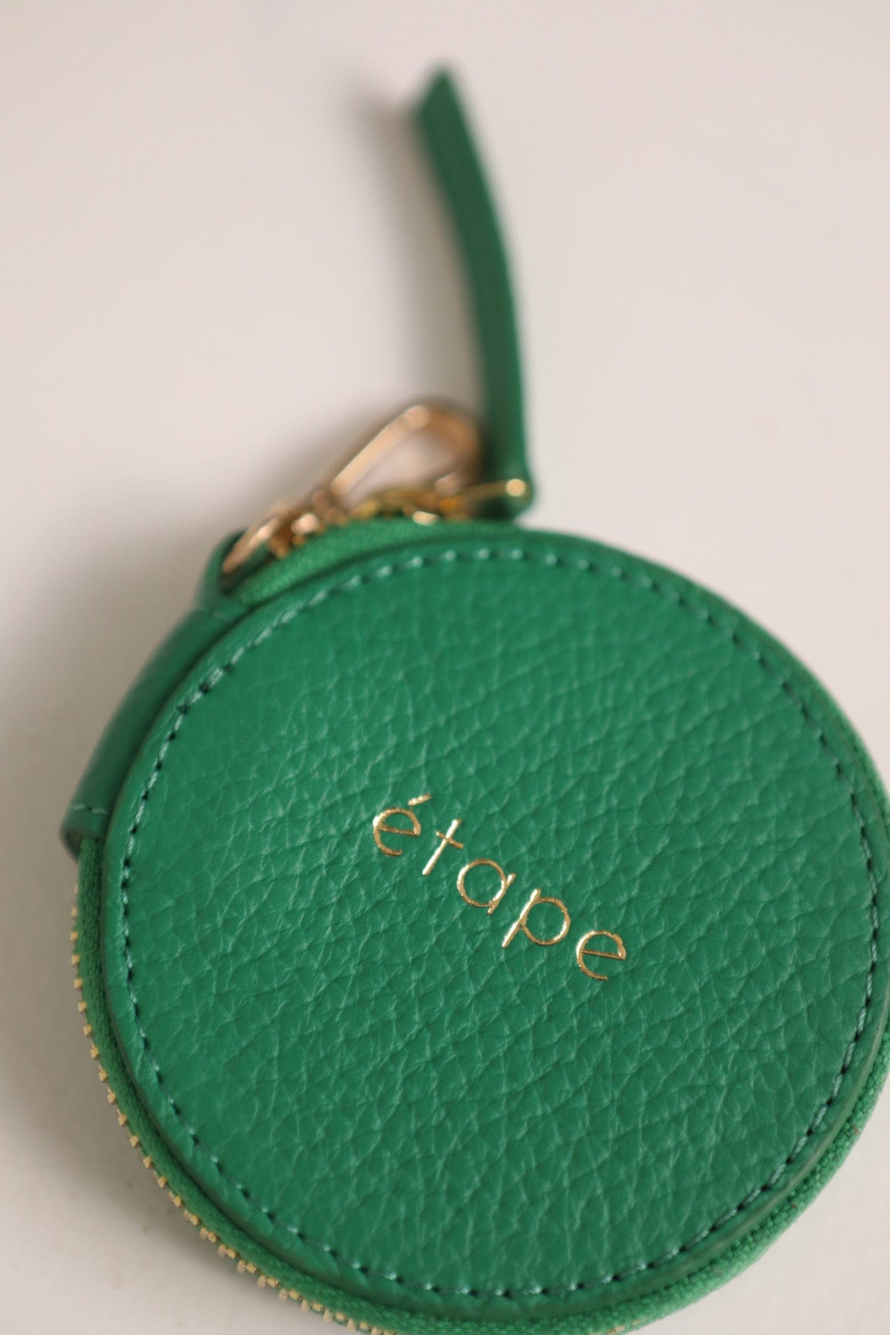 Portofel Étape Toy Wallet Emerald