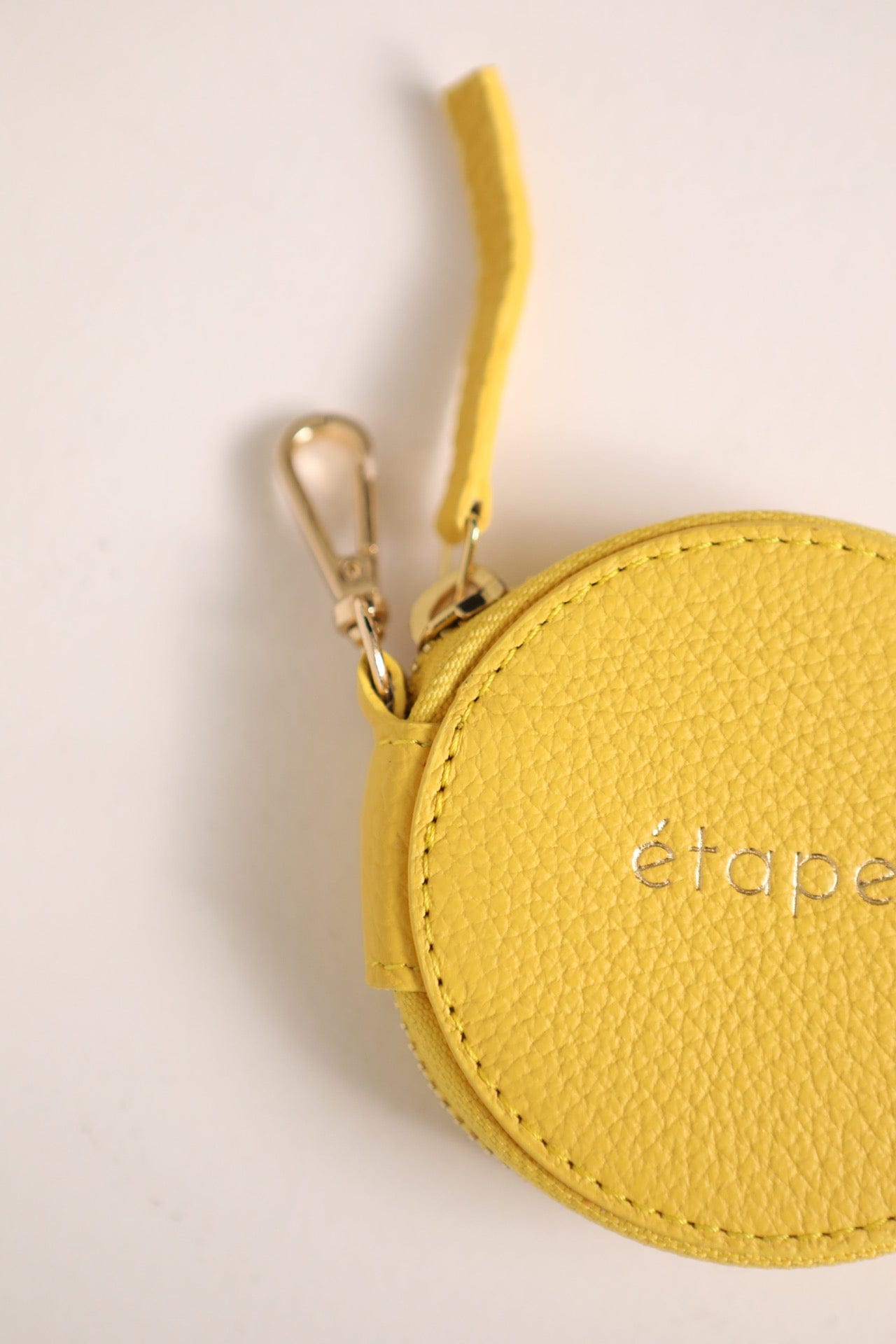 Portofel Étape Toy Wallet Galben