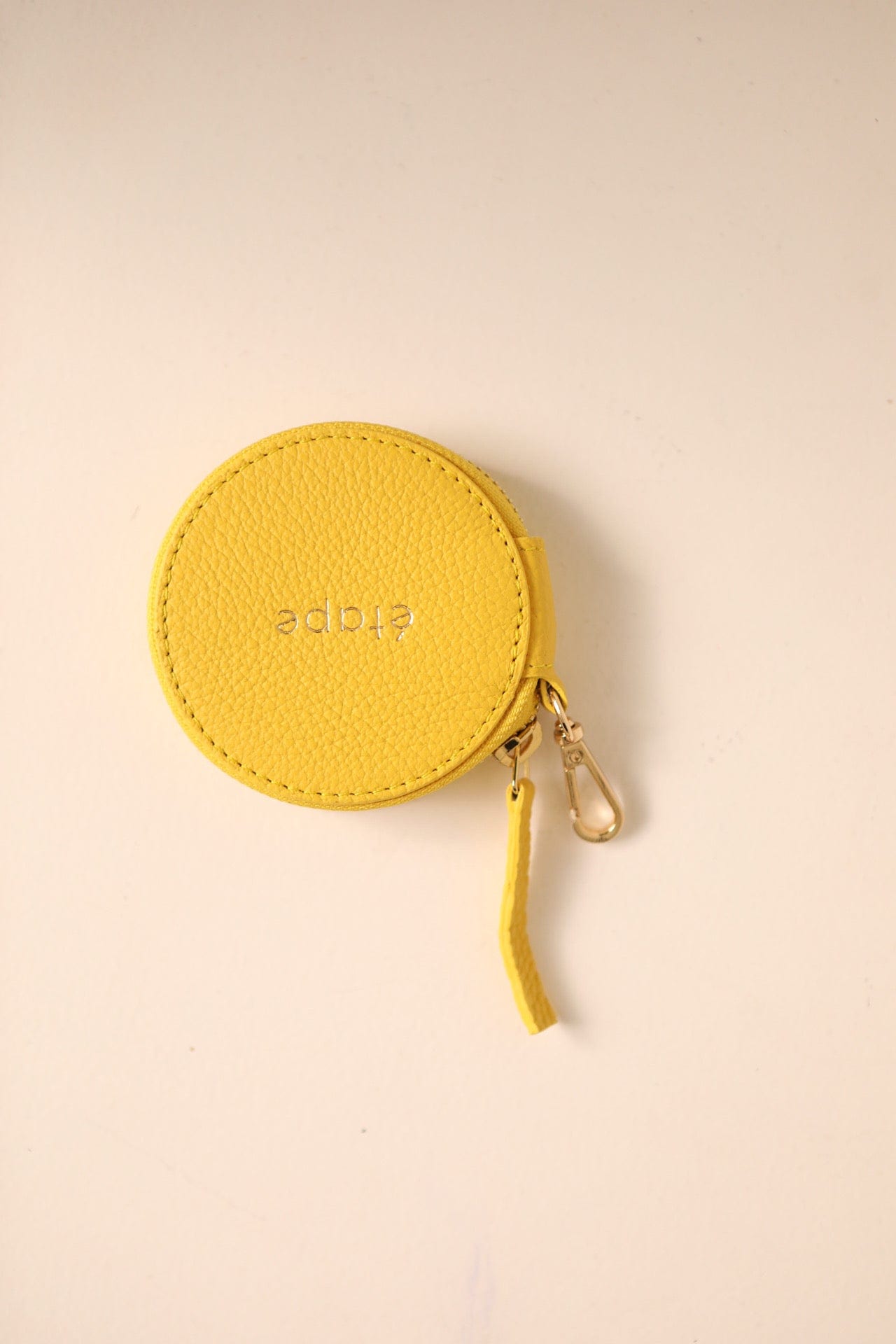 Portofel Étape Toy Wallet Galben