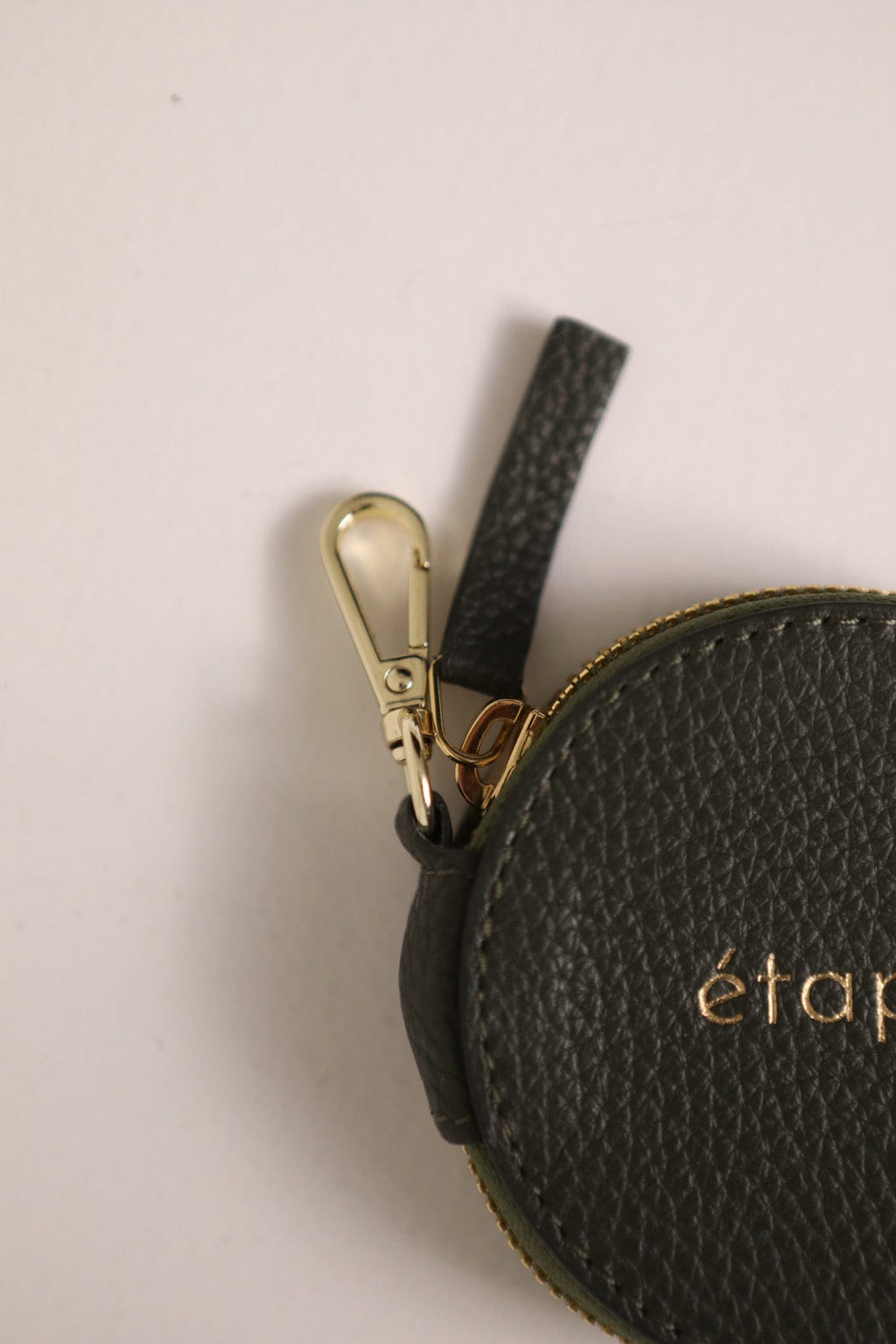 Portofel Étape Toy Wallet Negru
