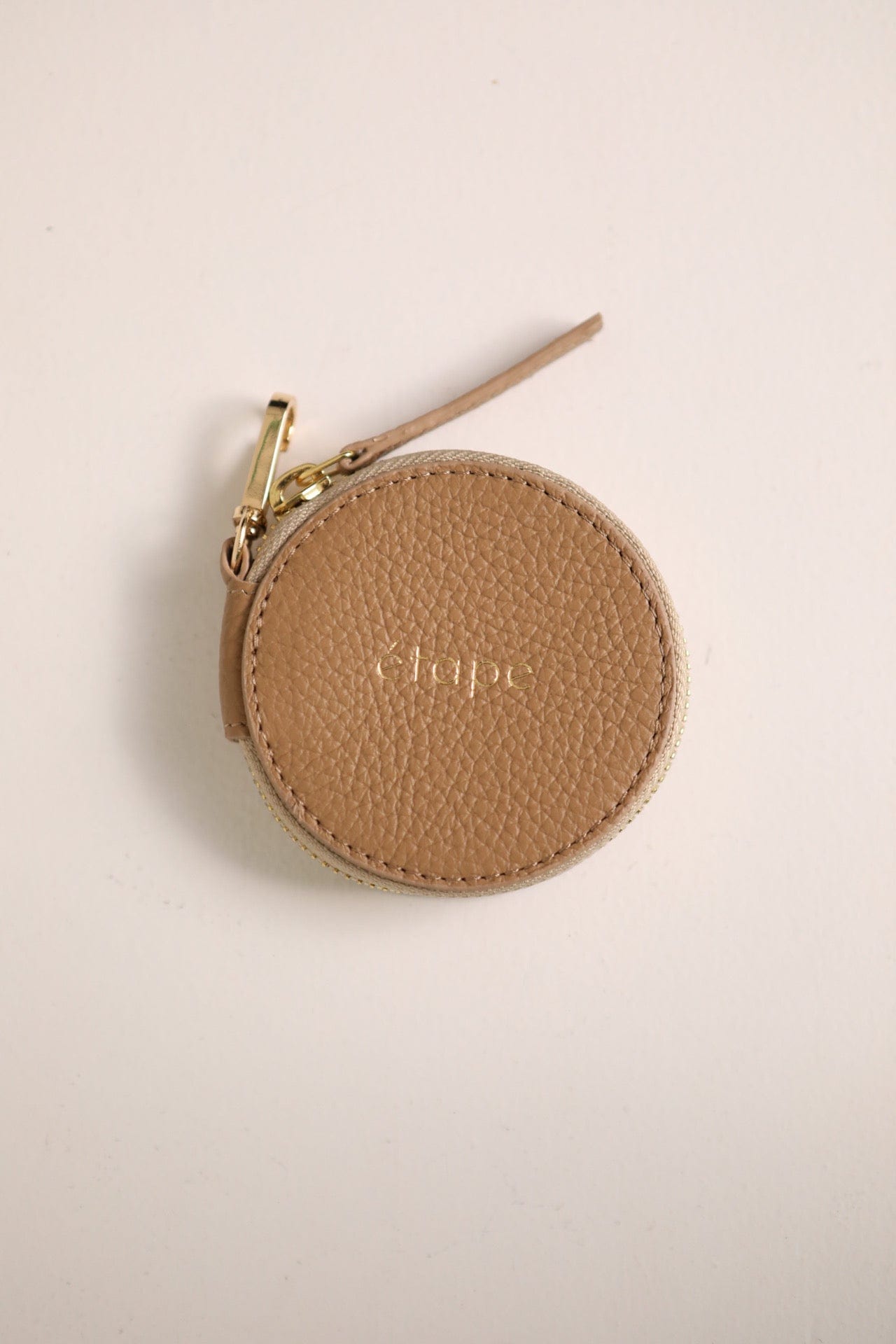 Portofel Étape Toy Wallet Cappuccino