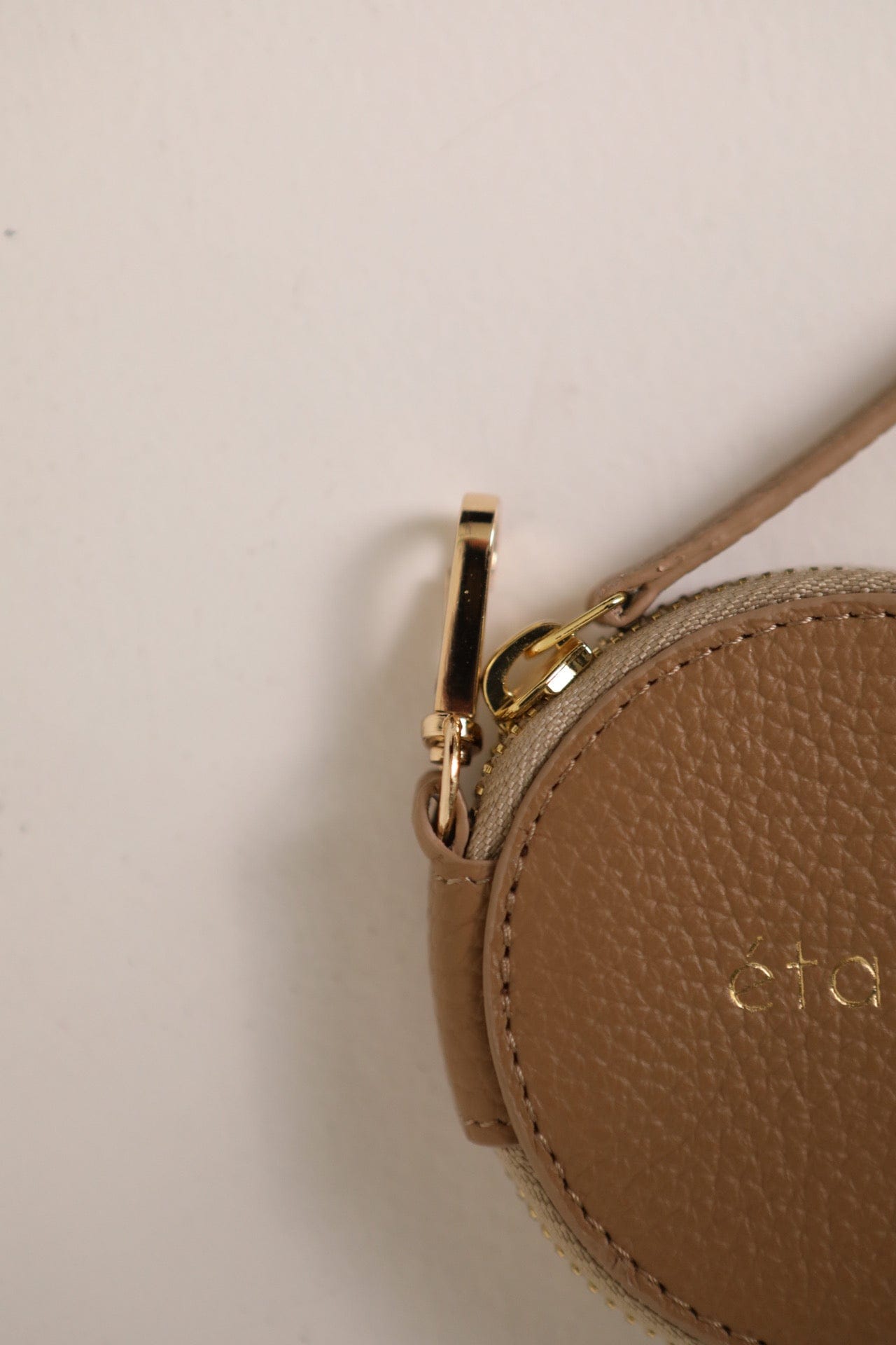 Portofel Étape Toy Wallet Cappuccino