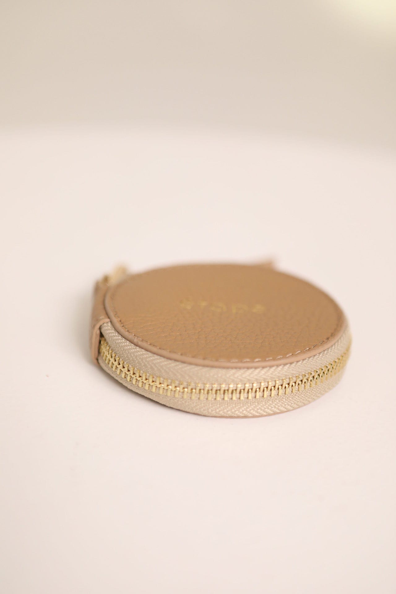 Portofel Étape Toy Wallet Cappuccino