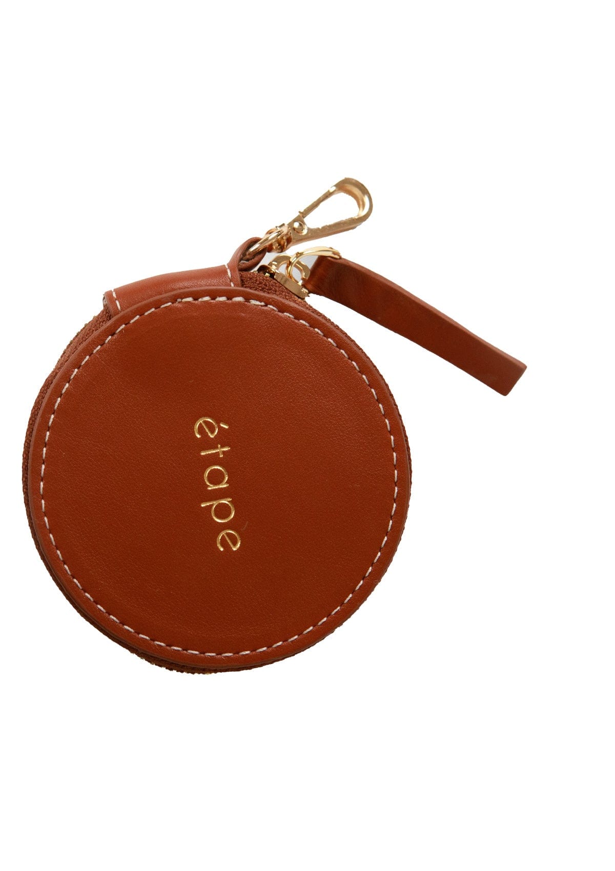 Portofel Étape Toy Wallet Brandy Limited Edition
