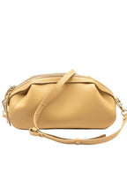 Geantă dama piele naturală Étape Venice Banana Nappa