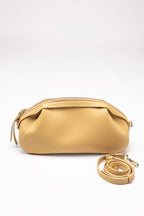 Geantă dama piele naturală Étape Venice Banana Nappa