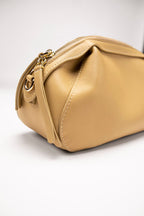 Geantă dama piele naturală Étape Venice Banana Nappa