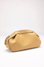 Geantă dama piele naturală Étape Venice Banana Nappa