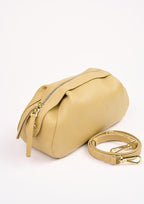 Geantă dama piele naturală Étape Venice Banana Nappa