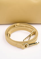 Geantă dama piele naturală Étape Venice Banana Nappa