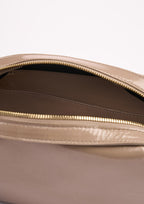 Geantă dama piele naturală Étape Venice Beige Lacca