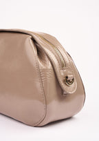 Geantă dama piele naturală Étape Venice Beige Lacca