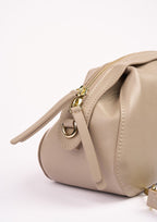 Geantă dama piele naturală Étape Venice Capuccino Nappa