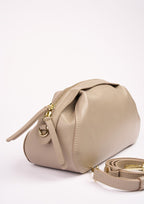 Geantă dama piele naturală Étape Venice Capuccino Nappa