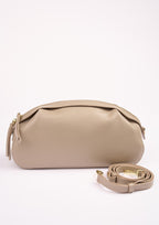 Geantă dama piele naturală Étape Venice Capuccino Nappa