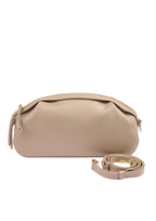 Geantă dama piele naturală Étape Venice Capuccino Nappa