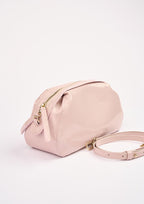 Geantă dama piele naturală Étape Venice Powder Lacca