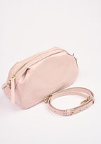 Geantă dama piele naturală Étape Venice Powder Lacca