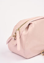 Geantă dama piele naturală Étape Venice Powder Lacca