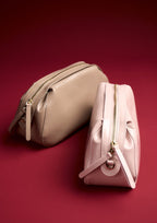 Geantă dama piele naturală Étape Venice Powder Lacca