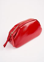 Geantă dama piele naturală Étape Venice Scarlet Lacca