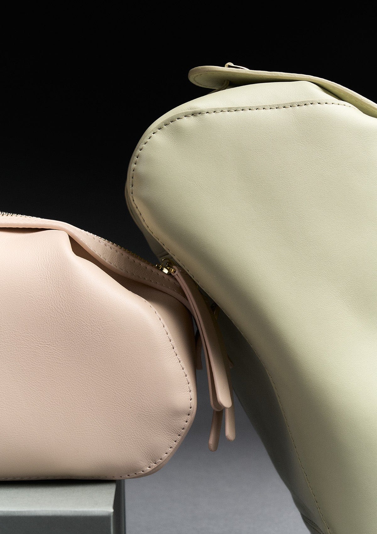 Geantă dama piele naturală Étape Venice Zefir Nappa