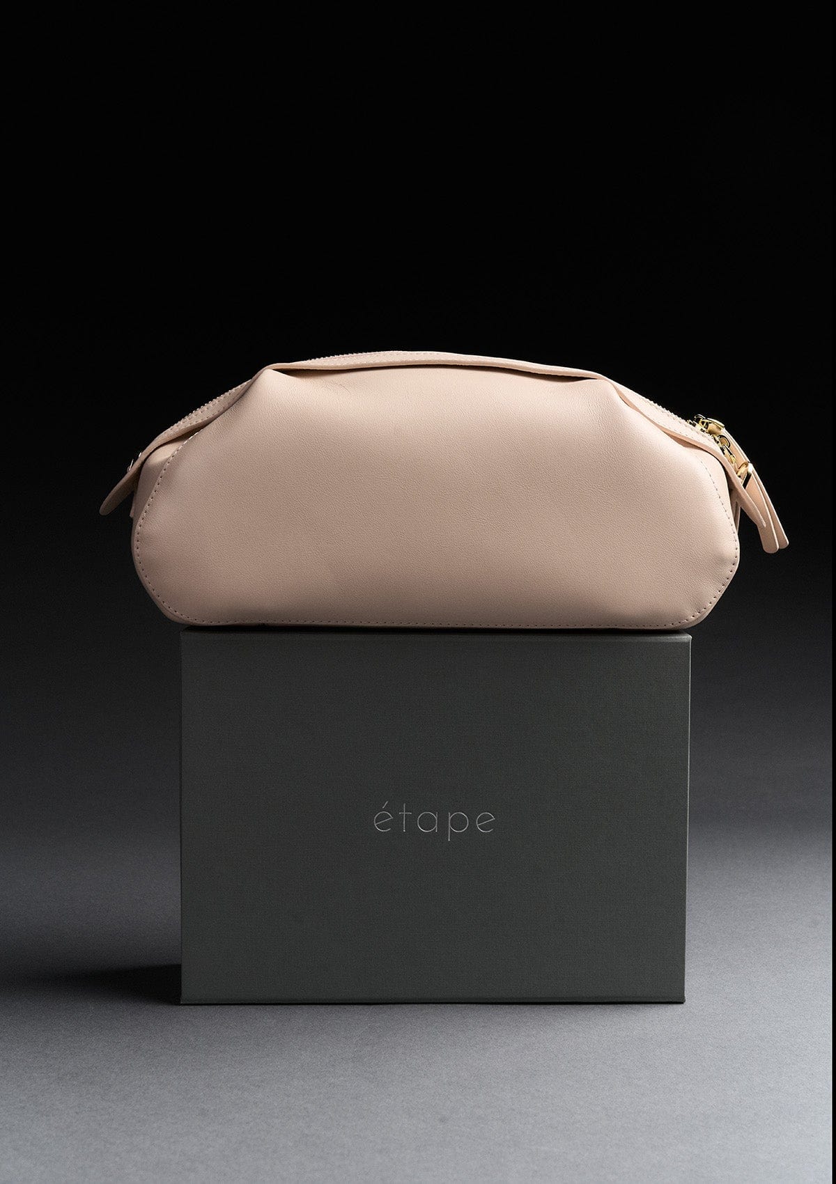 Geantă dama piele naturală Étape Venice Zefir Nappa